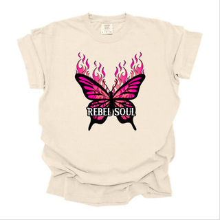 Rebel Soul Butterfly
