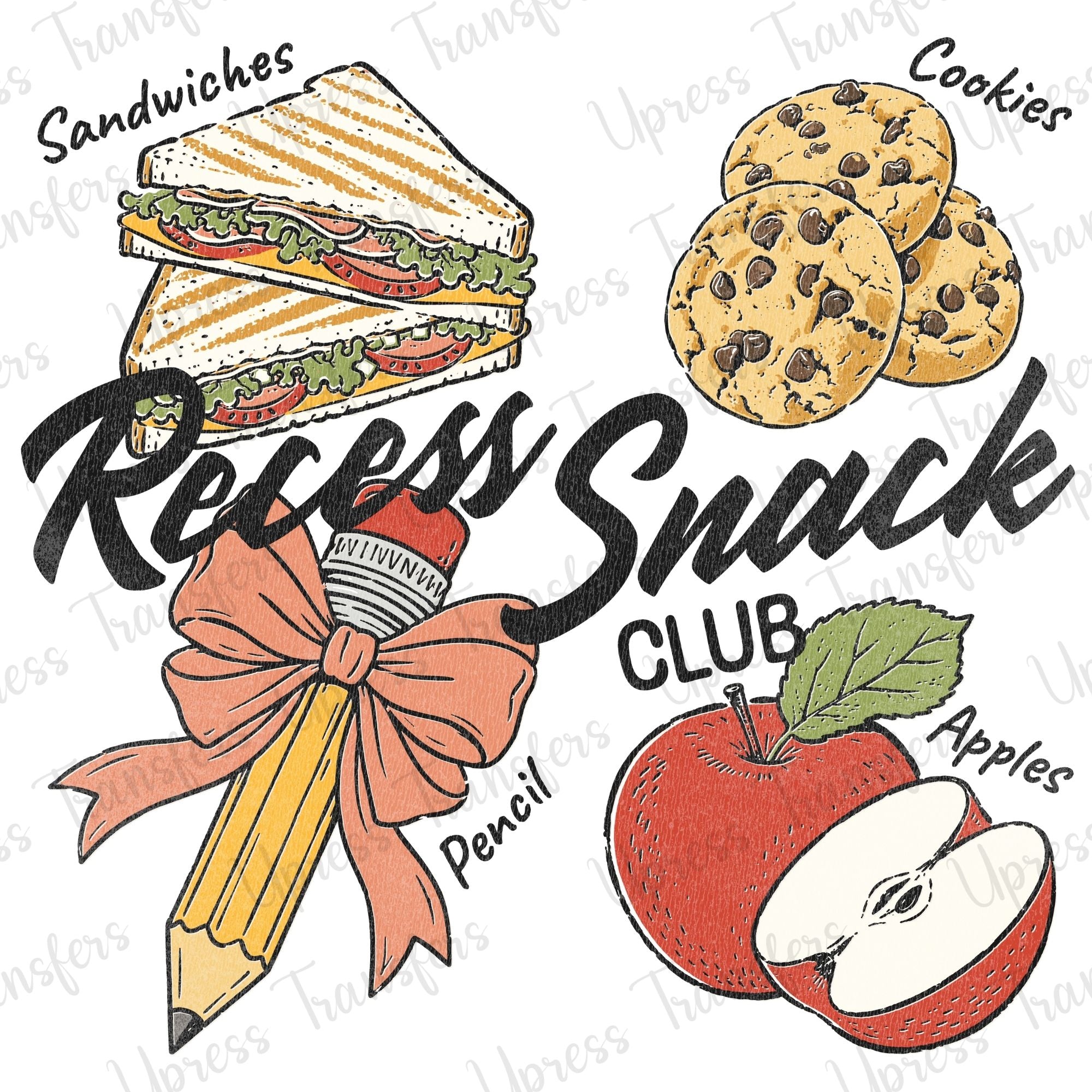 Recess Snack Club
