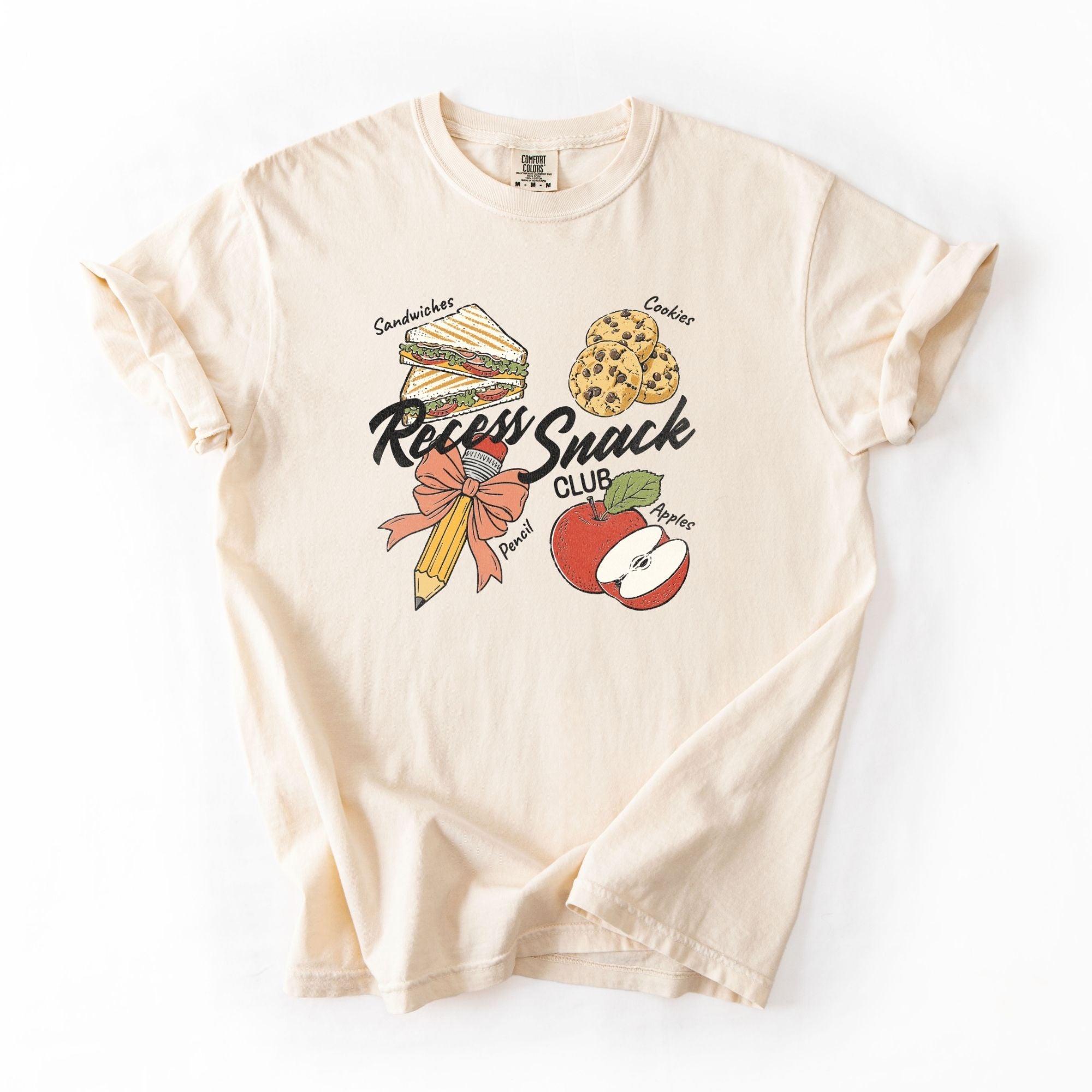 Recess Snack Club