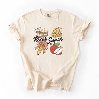 Recess Snack Club