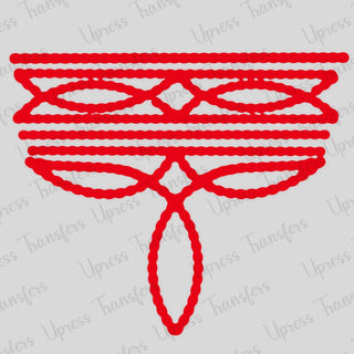 Red Boot Stitch