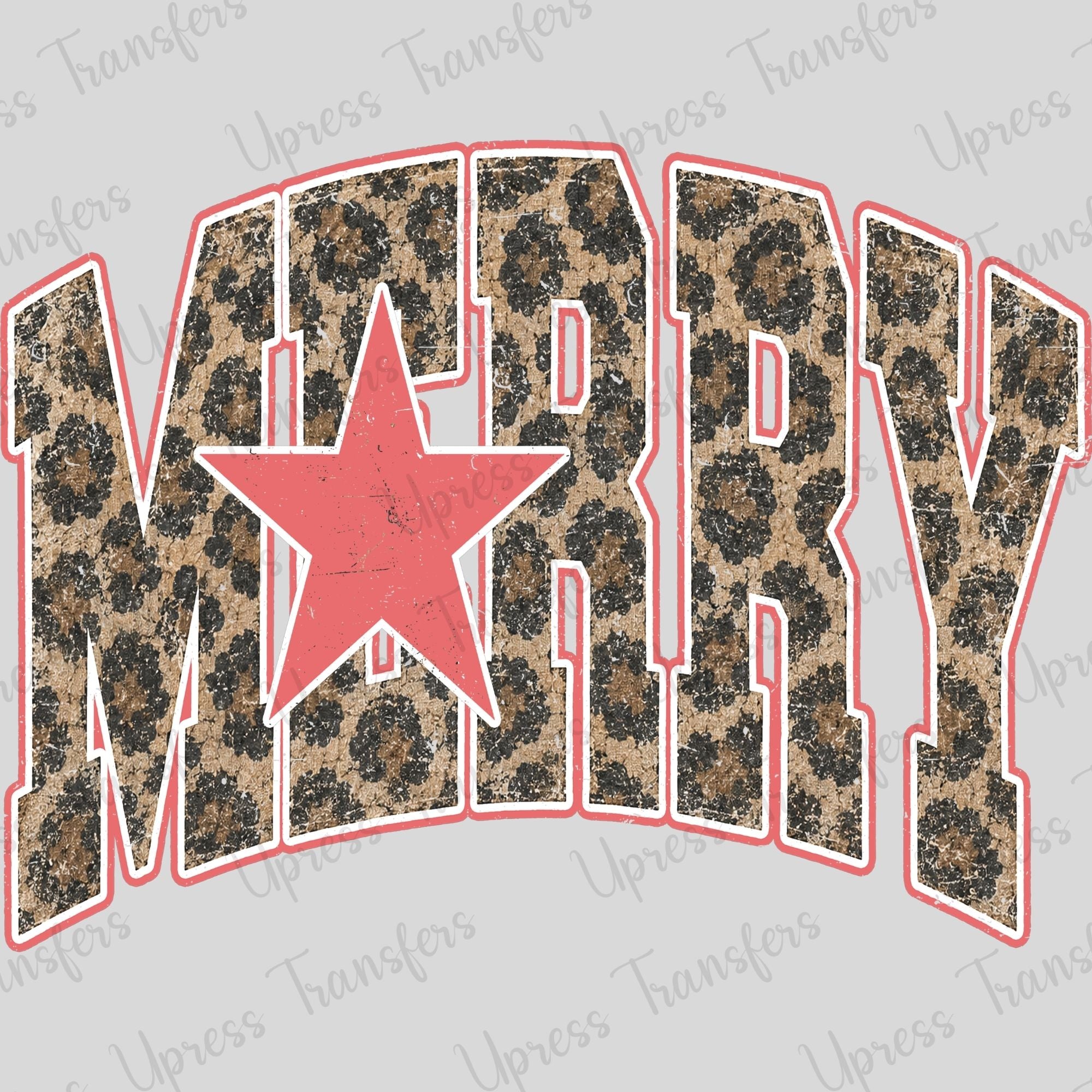 Red Cheetah Merry