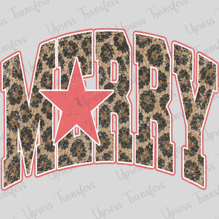 Red Cheetah Merry