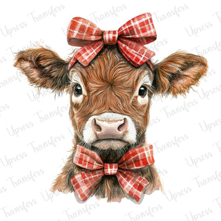 Red Cow Bow