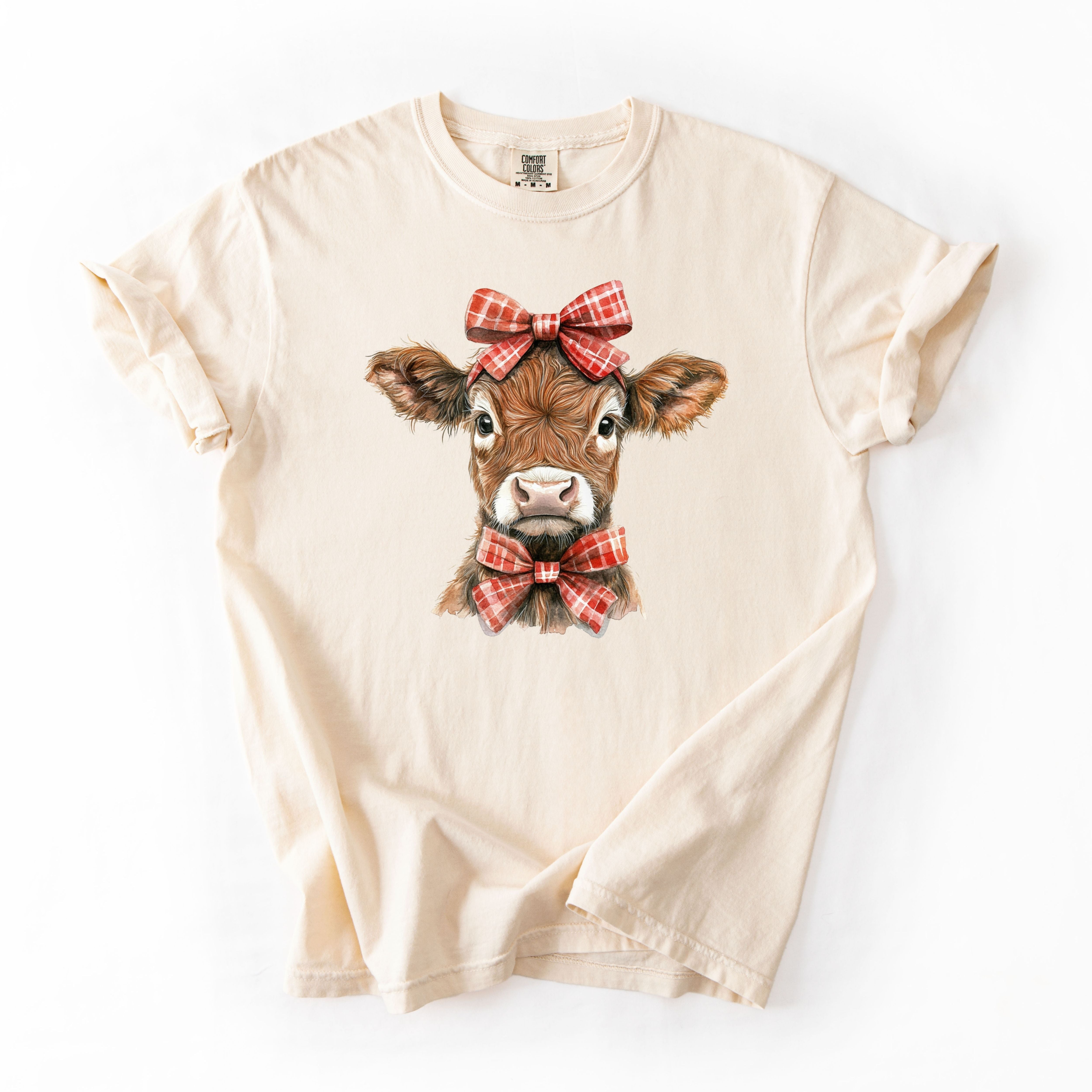 Red Cow Bow