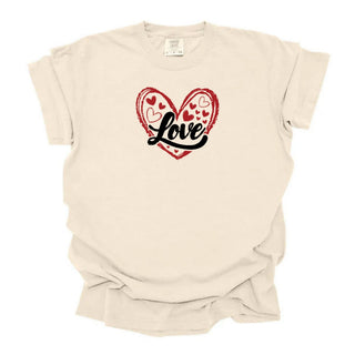 Red Heart Love