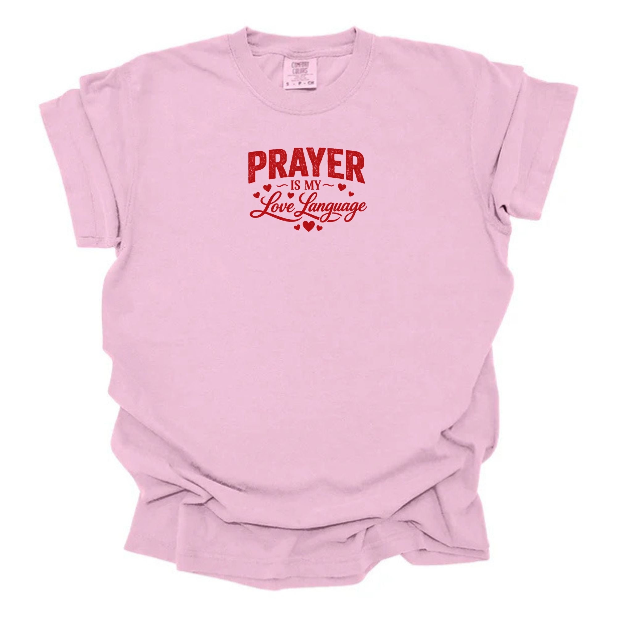 Red Prayer