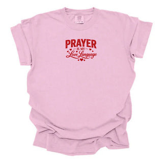 Red Prayer
