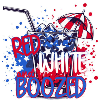 Red White And Boozed