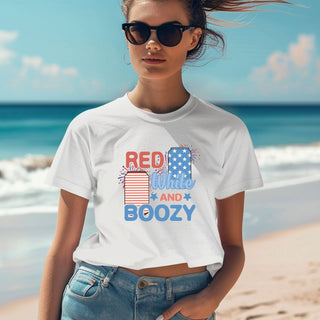 Red White And Boozy