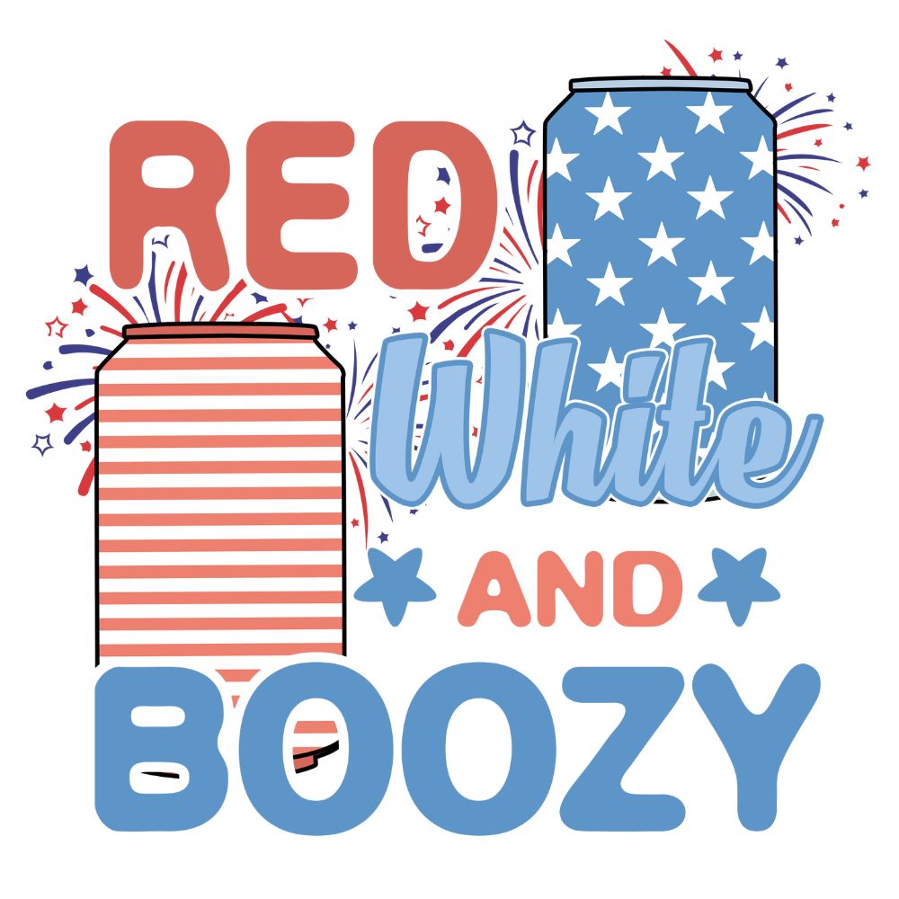 Red White And Boozy