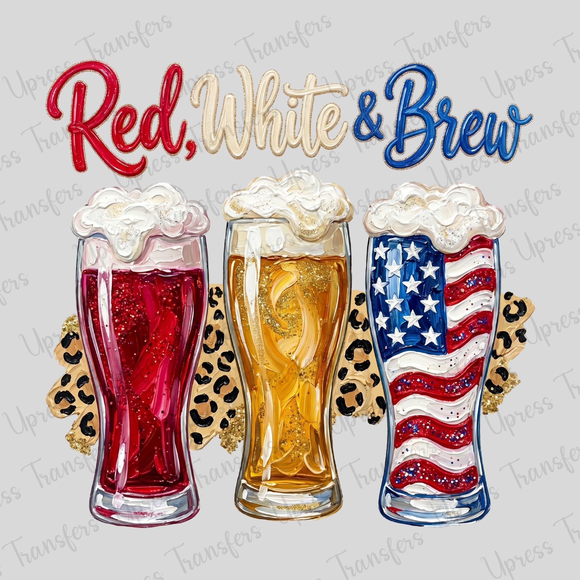 Red White And Brew