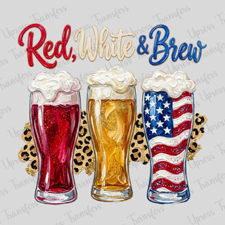 Red White And Brew