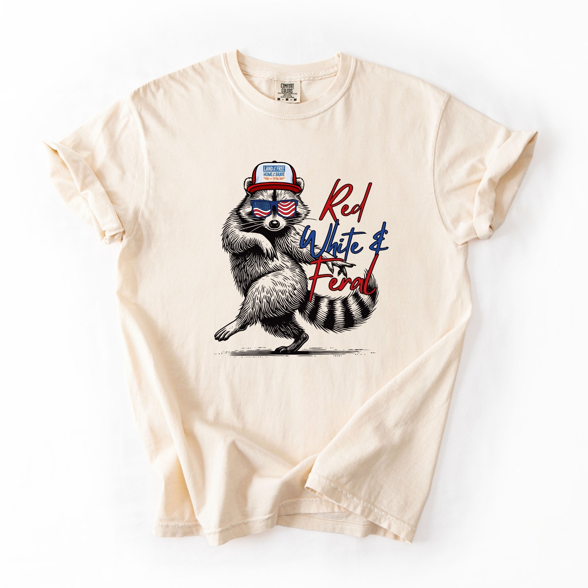 Red White And Feral