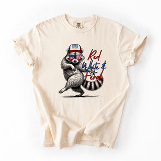 Red White And Feral