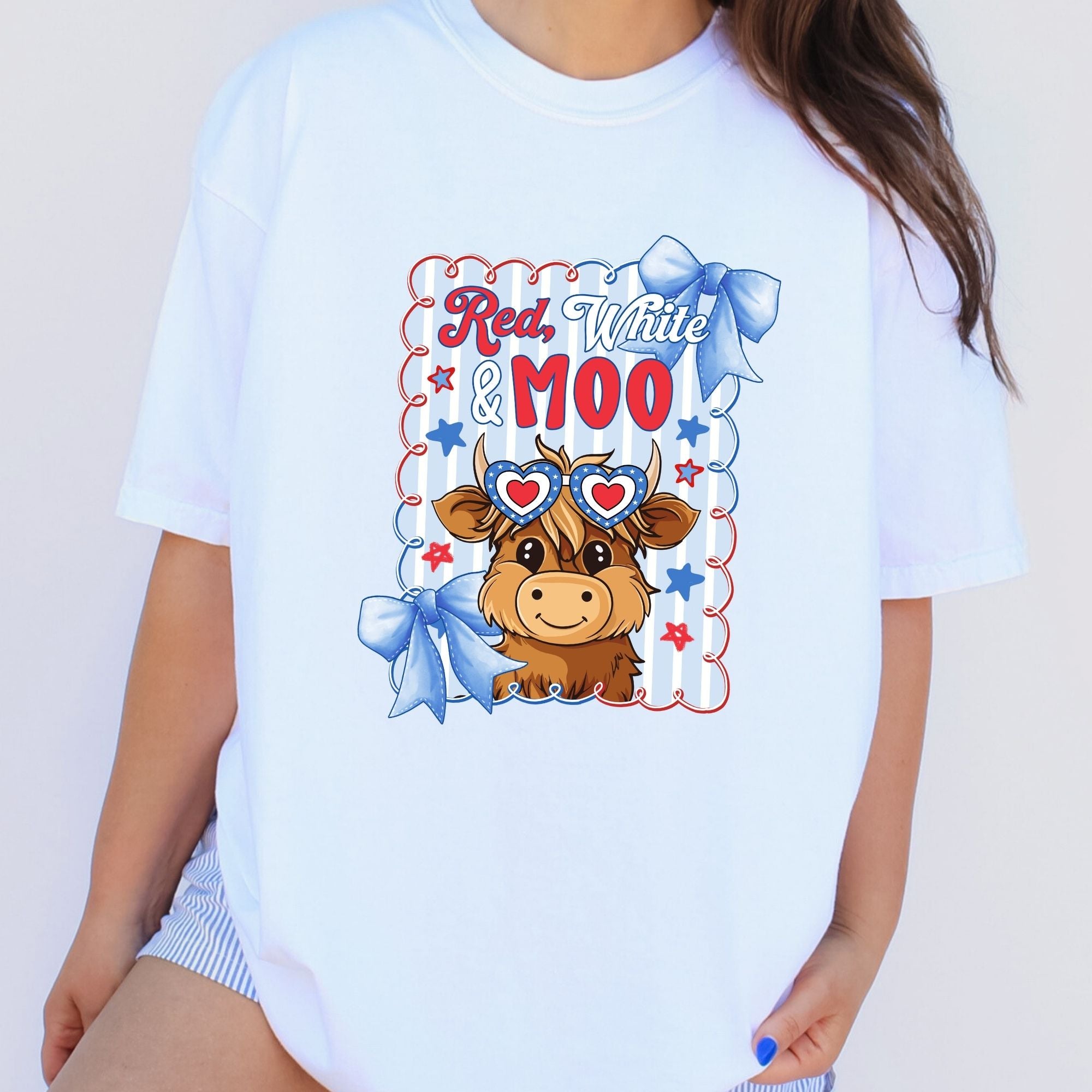 Red White And Moo