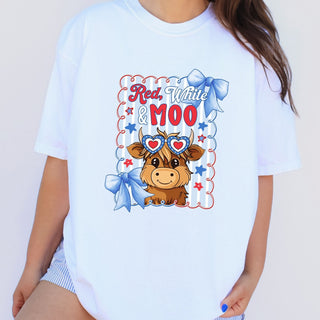 Red White And Moo