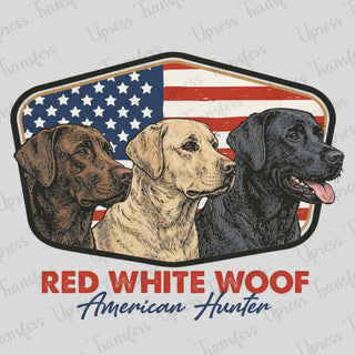 Red White And Woof