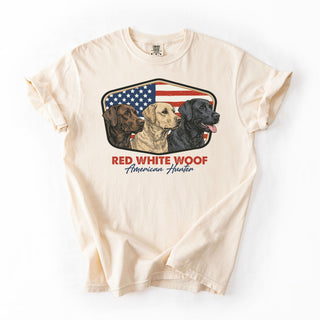 Red White And Woof