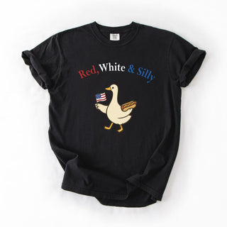 Red White and Silly