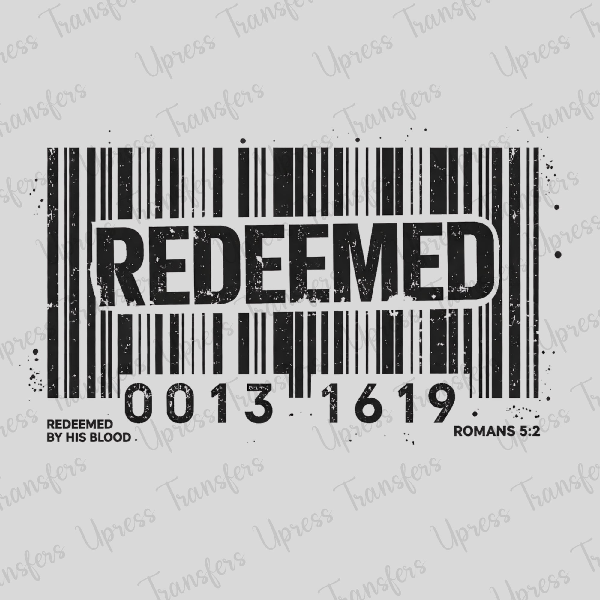 Redeemed