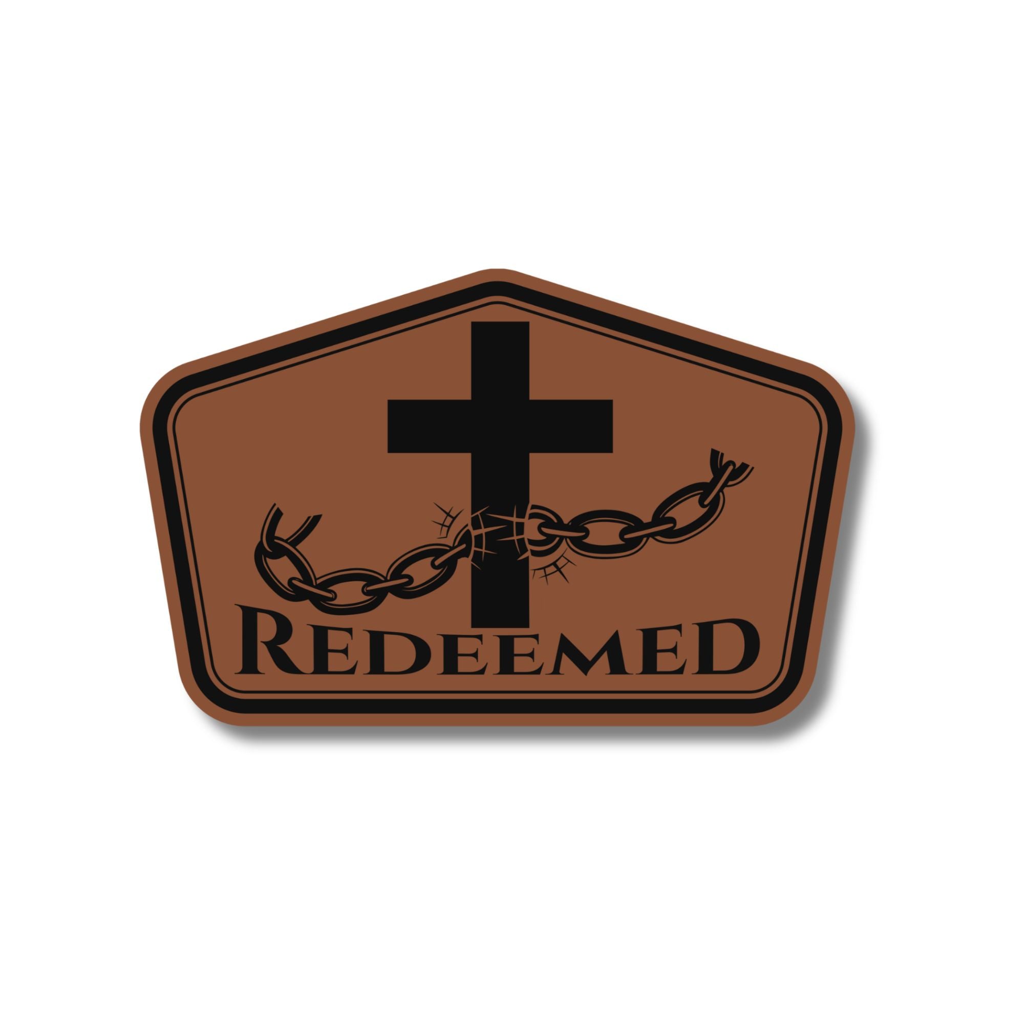 Redeemed Cross