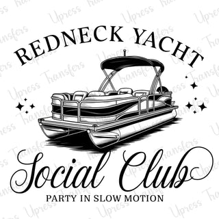 Redneck Yacht Social Club
