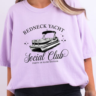 Redneck Yacht Social Club