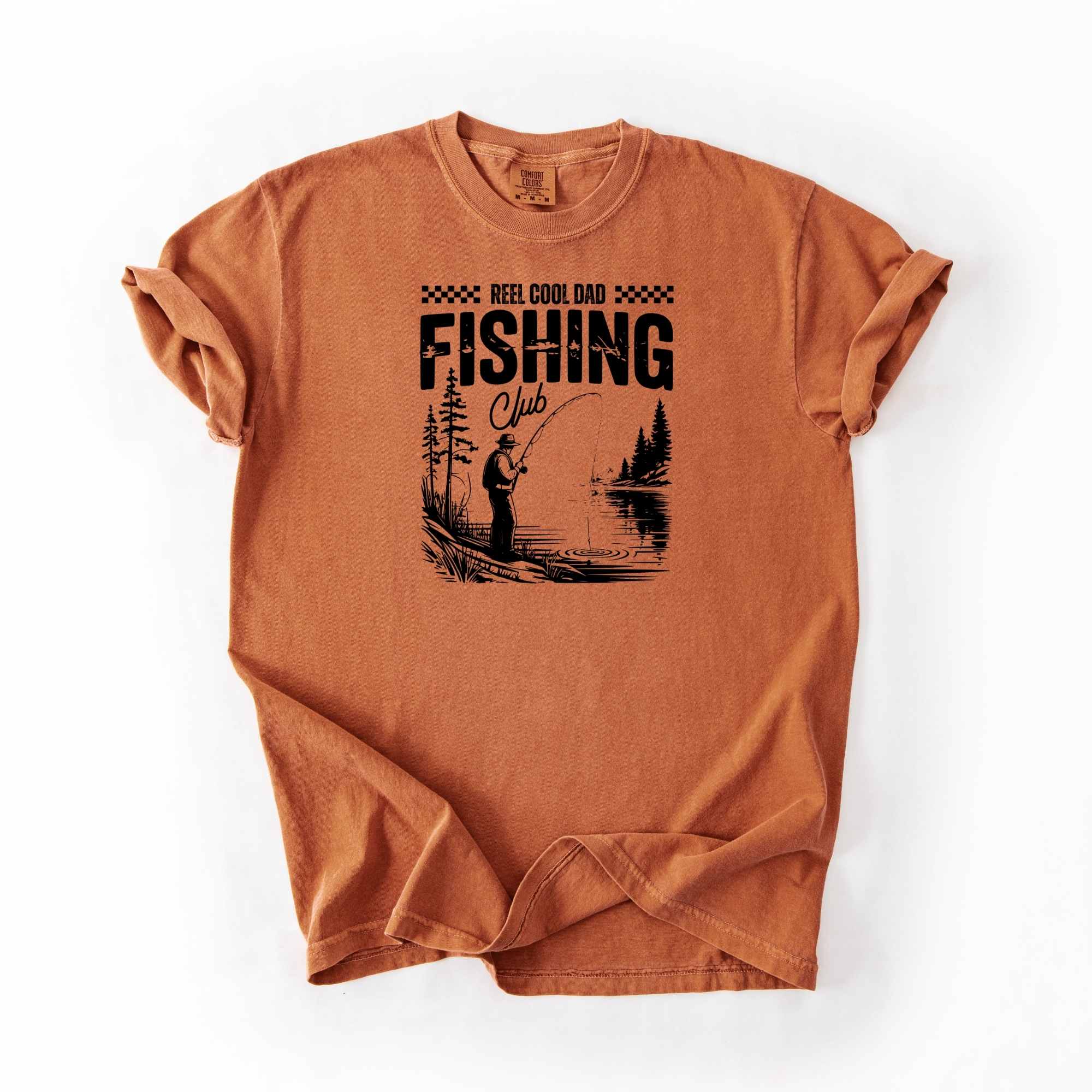 Reel Cool Dad Fishing Club