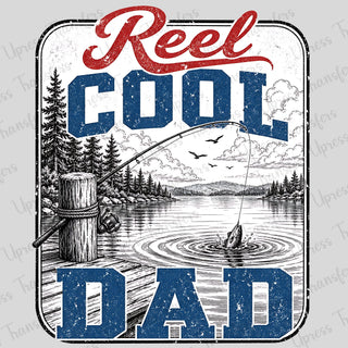 Reel Cool Dad Frame