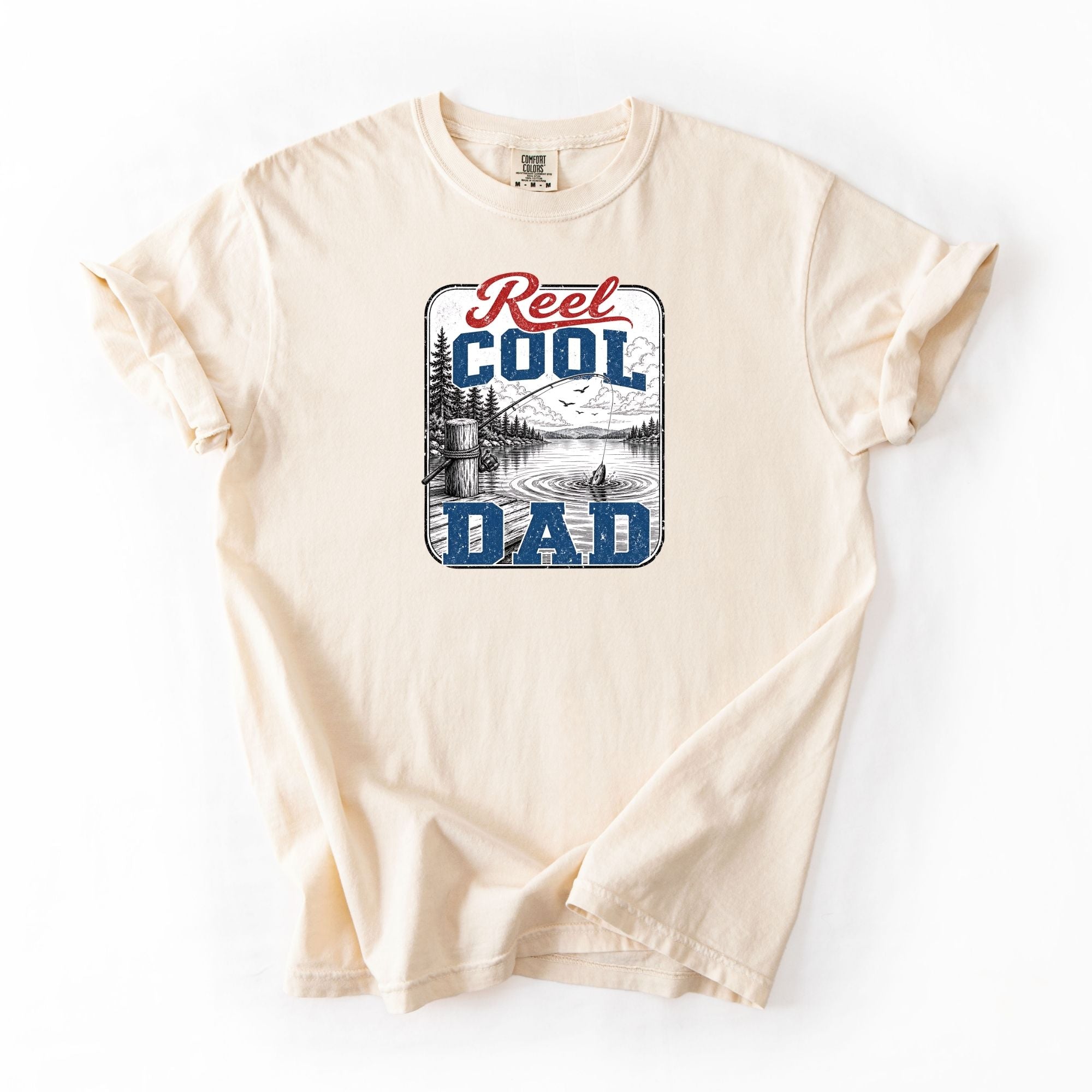 Reel Cool Dad Frame