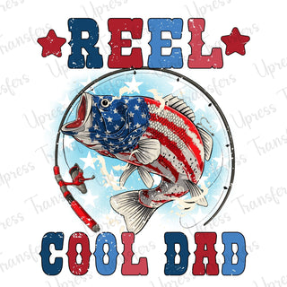 Reel Cool Dad USA