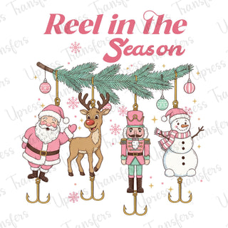 Reel In The Season