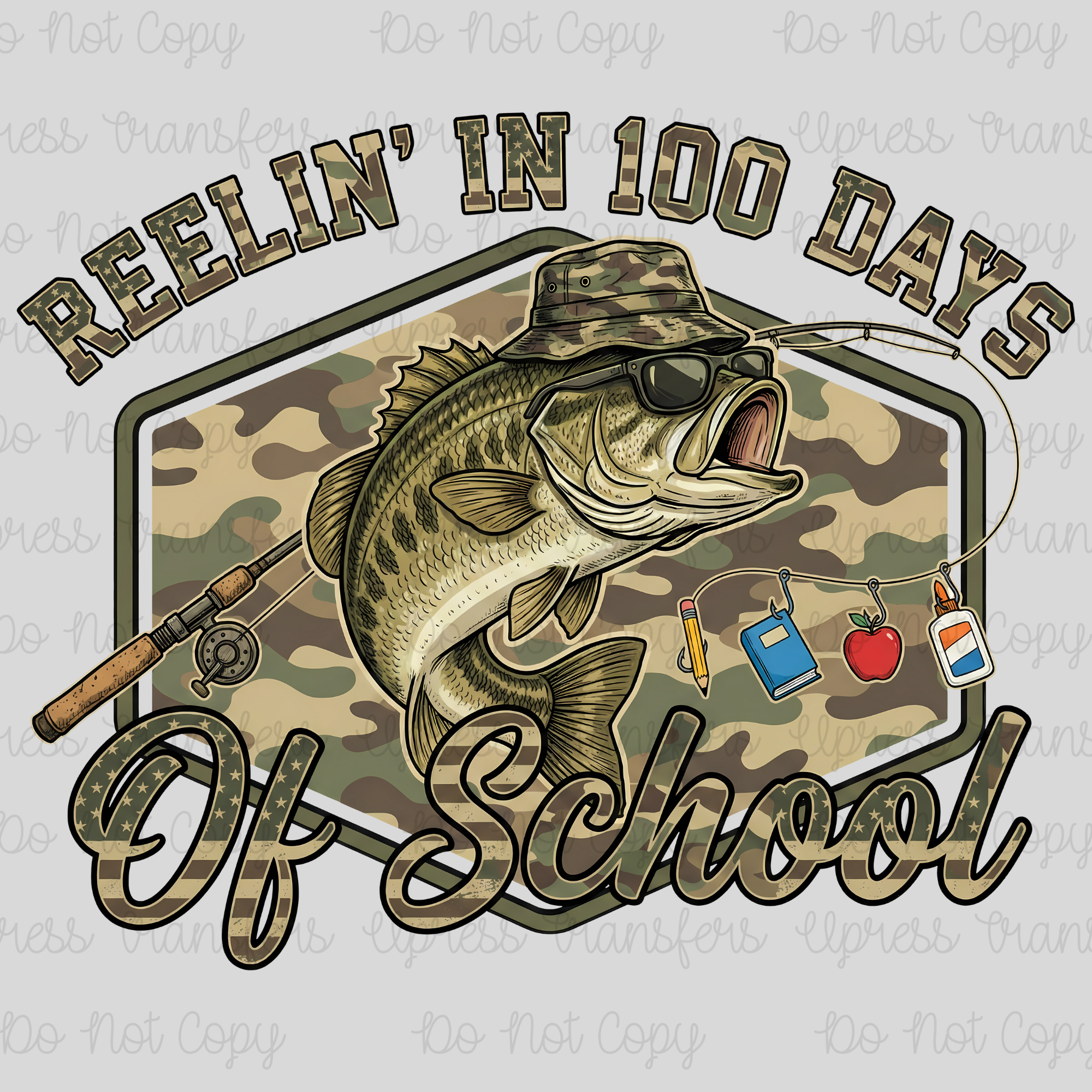 Reelin In 100 Days