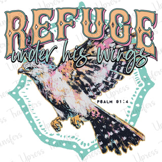 Refuge Bird