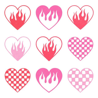 Repeating Hearts
