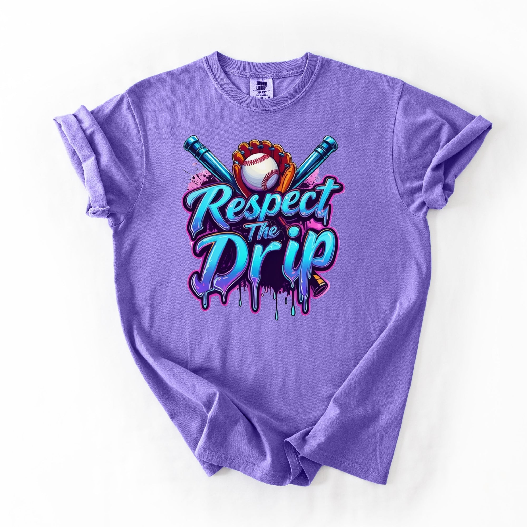 Respect The Drip