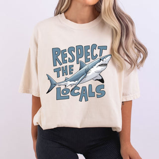 Respect The Locals