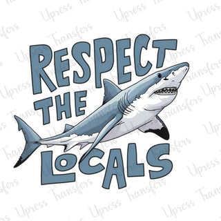 Respect The Locals