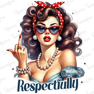 Respectfully Bird
