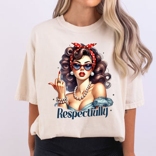 Respectfully Bird