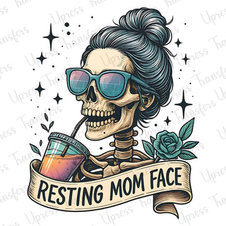 Resting Mom Face