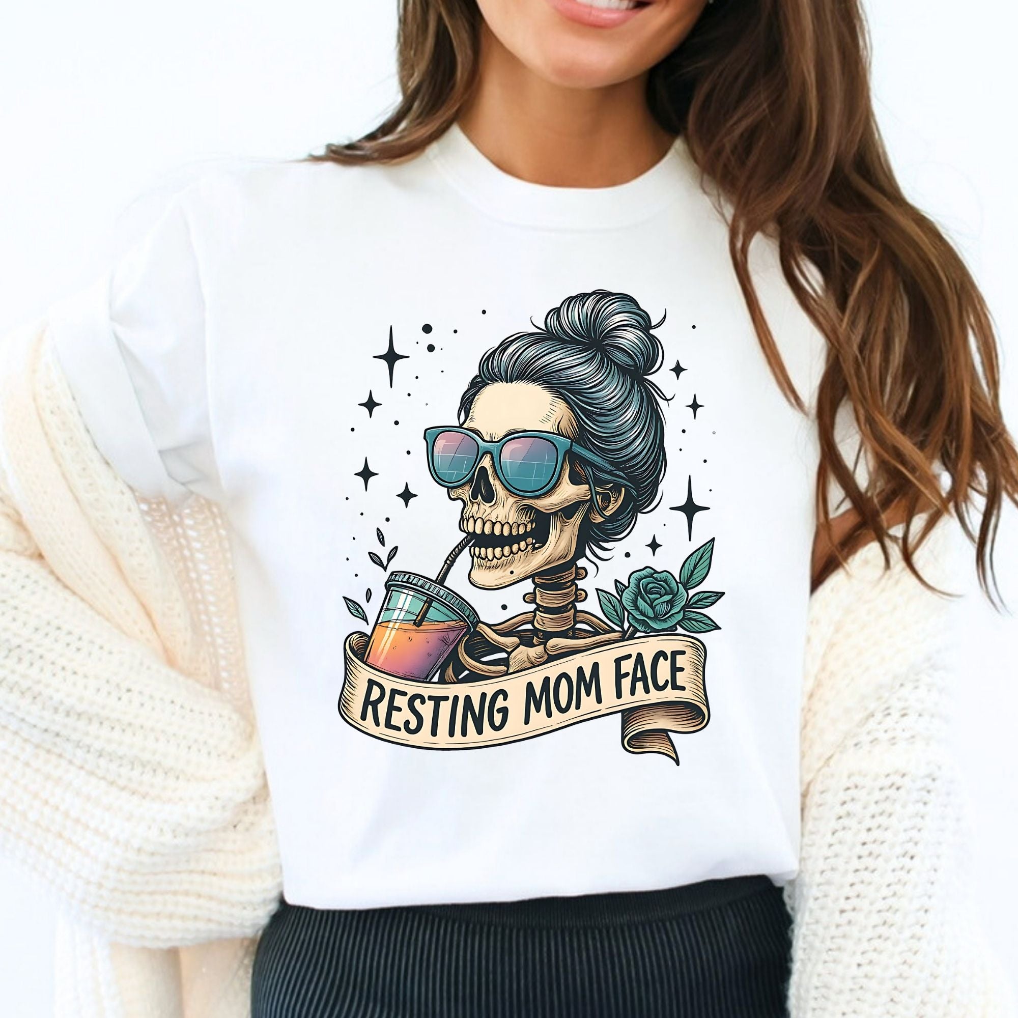Resting Mom Face