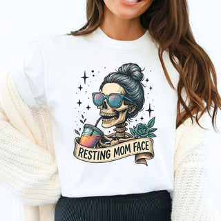 Resting Mom Face