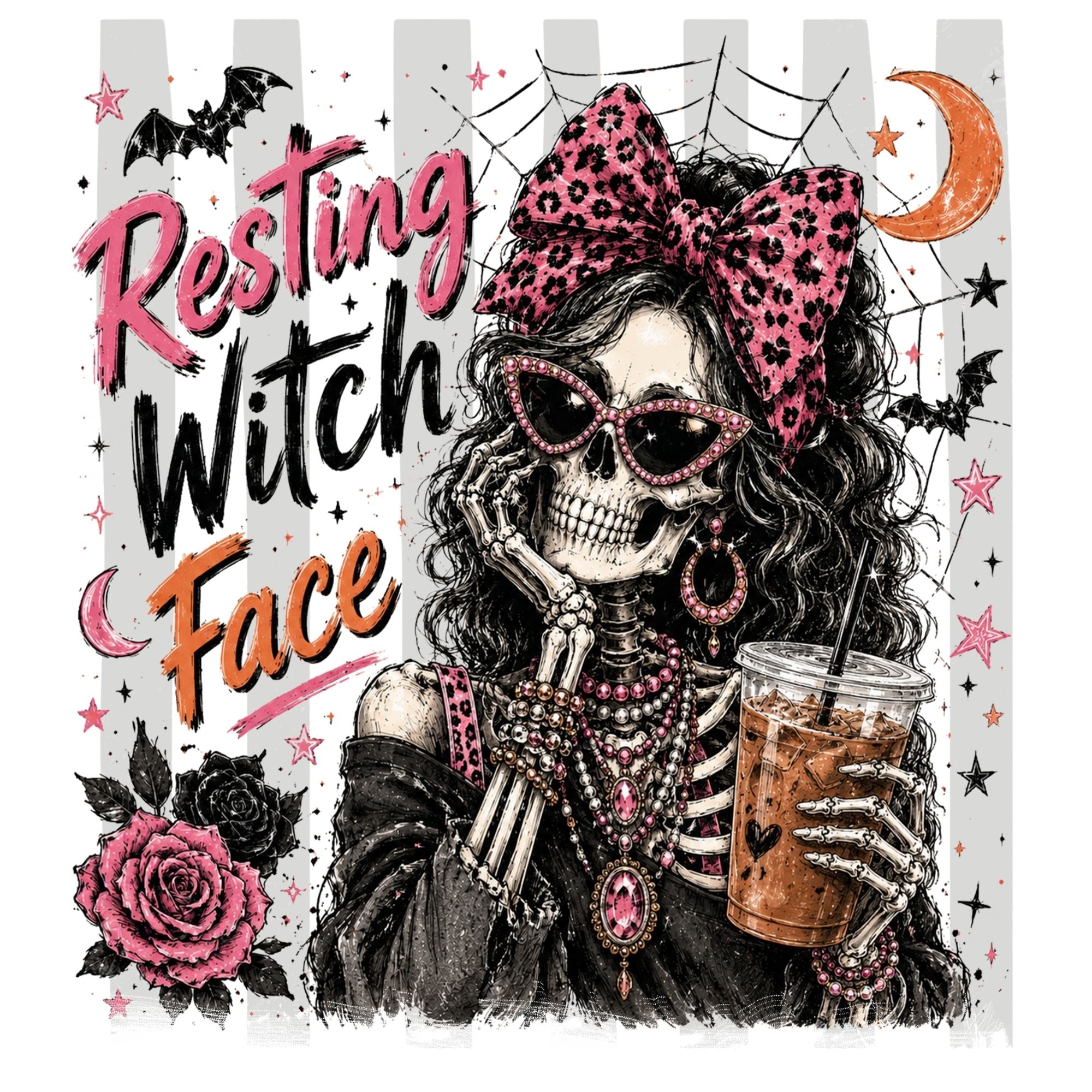 Resting Witch Face