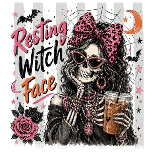 Resting Witch Face
