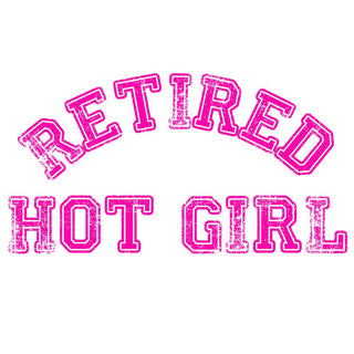 Retired Hot Girl Pink