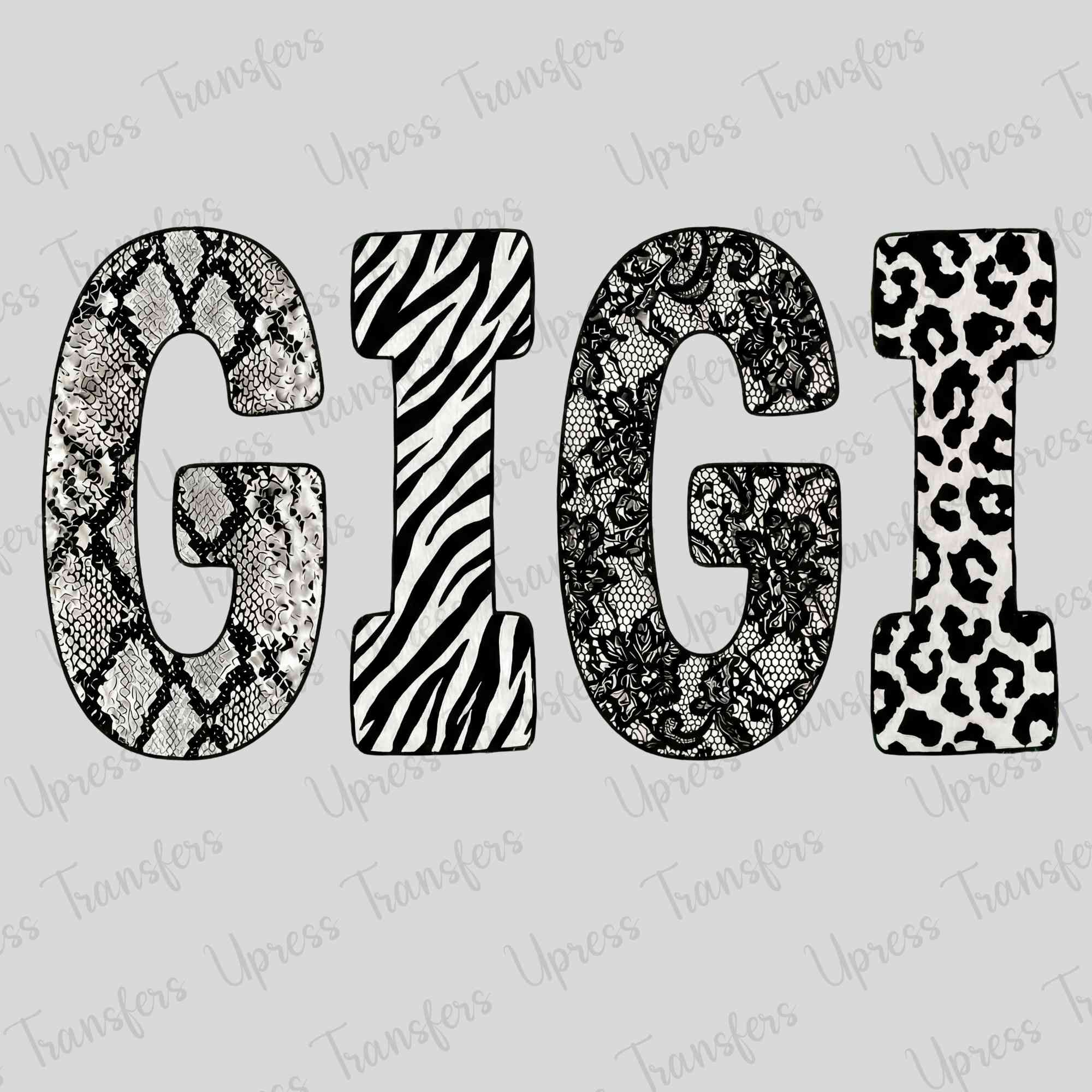 Retro Animal Print Gigi (2)