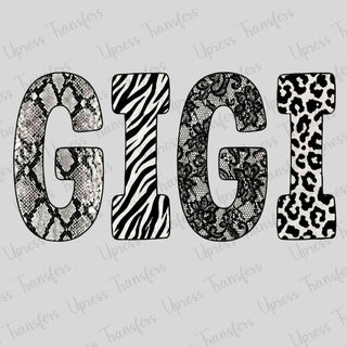 Retro Animal Print Gigi (2)