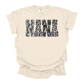 Retro Animal Print Nana